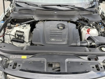 Land Rover Discovery V Terenowy 2.0 SD4 240KM 2018 Land Rover Discovery Pneumatyka Szklany Zamiana, zdjęcie 12