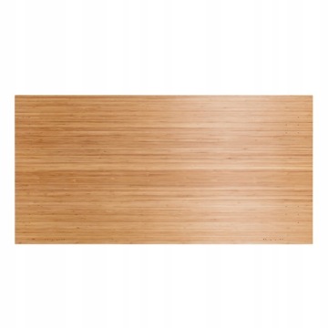 Столешница бамбуковая Bamboo 151x75 Spacetronik WOODEN