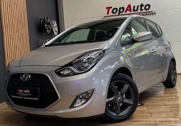 Hyundai ix20 Mikrovan Facelifting 1.6 MPI 125KM 2017 Hyundai ix20 1.6i 125km AUTOMAT GWARANCJA 105.000 km 1.6 Benzyna