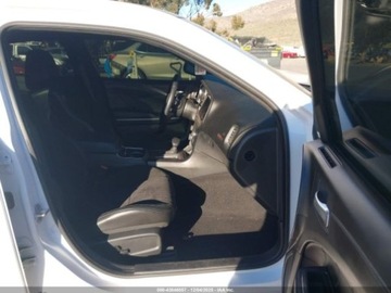 Dodge Charger VII 2023 Dodge Charger Scat Pack Widebody 2023, 6.4L V8 2023, RWD, od ubezpieczalni, zdjęcie 9