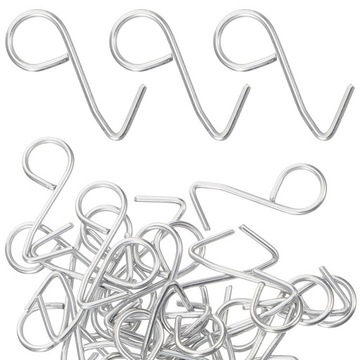 100 SZTUK POKRYCIE FOTELIKA SAMOCHODOWEGO HACZYK POKRYCIA FOTELI WIESZAK