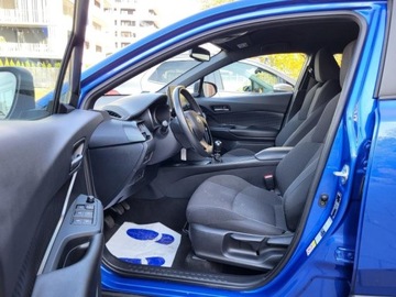 Toyota C-HR I Crossover 1.2L Turbo 116KM 2018 Toyota CH-R 1.2l benzyna 116KM*Salon PL*1 Wł* Bezwypadkowy * 44, 835km, zdjęcie 3