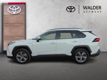 Toyota RAV4 V SUV 2.5 Hybrid Dynamic Force 222KM 2021 Toyota RAV4 2.5 Hybrid Comfort 4x4 V (2018-) 2.5 C, zdjęcie 4