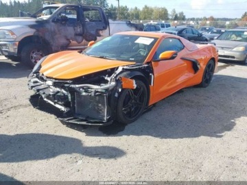 Chevrolet Corvette C7 2024 Chevrolet Corvette Stingrayr 3LT 2024 6.2l 6.2 Benzyna 490KM, zdjęcie 1