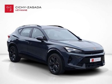 Cupra Formentor Crossover 1.5 TSI 150KM 2024 Cupra Formentor serwis ASO 1.5eTSI 150KM bezwypadkowy pakiety FullLink Amb, zdjęcie 6