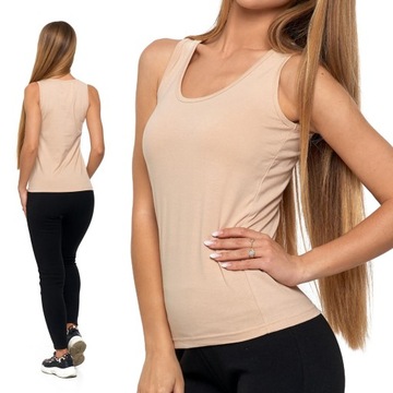 MORAJ Podkoszulka damska bawełniana - XXL