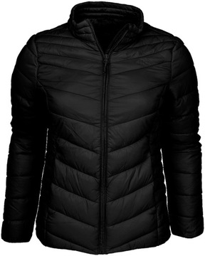 КУРТКА ЖЕНСКАЯ ТЕПЛАЯ ВЕСЕННЯЯ ПУХОВАЯ СТЕГАНАЯ КУРТКА 4F