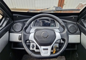 Microcar 2021 Microcar Inny Elektryczny 2osobowy Ogrzewanie na AM 14lat Elek Szyby L6E L, zdjęcie 25