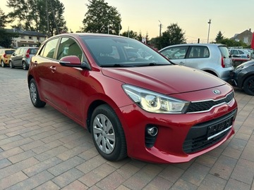 Kia Rio IV 2018 Kia Rio-1.0 Benzyna Klima -Gdi-2018
