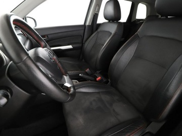 Suzuki Vitara III SUV 1.4 BOOSTERJET 140KM 2017 Suzuki Vitara skóra/alcantara navi klima auto, zdjęcie 12