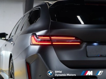 BMW Seria 5 G90-91 M Touring 4.4 V8 727KM 2026 BMW M5 M5 Touring 727 KM PHEV - Gotowy do Odbioru - Hak Holowniczy - M Dri, zdjęcie 12