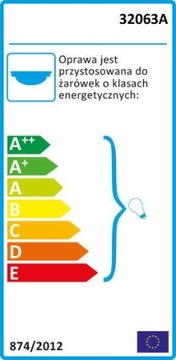 GLOBO ALCALA 32063A Уличный светильник