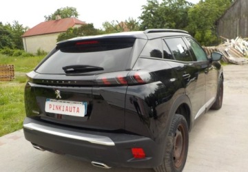 Peugeot 2008 II SUV 1.2 PureTech 130KM 2023 Peugeot 2008 Okazja 1.2 Benzyna 130KM, zdjęcie 12