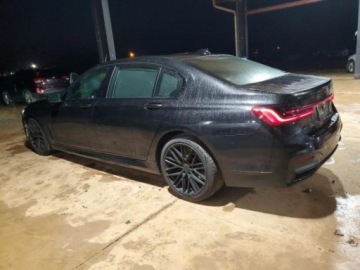 BMW Seria 7 G11-G12 2021 BMW Seria 7 Bmw 740 I 3.0 Benzyna 335KM, zdjęcie 2