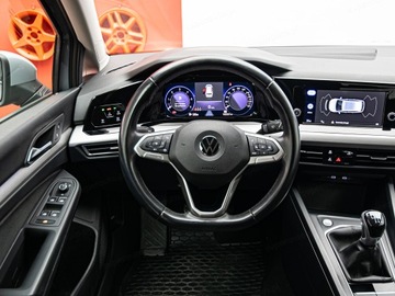 Volkswagen Golf VIII Variant 2.0 TDI 115KM 2022 VOLKSWAGEN Golf 2.0 TDI SCR Life Combi 115KM 2022, zdjęcie 9