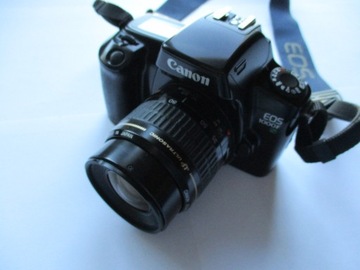 Canon EOS 1000FN + Canon EF 35-80 мм f4-5.6 USM