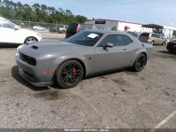 Dodge Challenger III 2019 Dodge Challenger SRT Hellcat Redeye, 2019r., 6.2L, zdjęcie 1