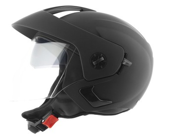 KASK OTWARTY BLENDA MOTOR SKUTER MAT M MOTOCYKL