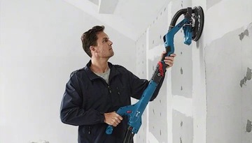 ШЛИФОВКА BOSCH GTR 550 215MM 06017D4020