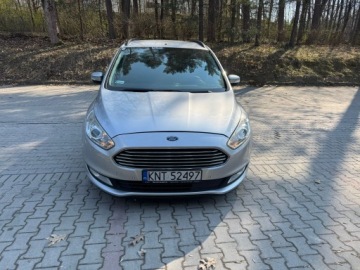 Ford Galaxy IV Van 2.0 TDCi 150KM 2017 FORD GALAXY 2.0 TDCi 150 KM, zdjęcie 2