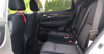 Nissan X-Trail III Terenowy Facelifting 1.7 dCi 150KM 2020 Nissan X-Trail (Nr.139) 1.7 dCi 150 KM 7 osob Panorama Kamera Navi Gwaranc, zdjęcie 14