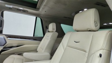 Cadillac Escalade III 2025 Cadillac Escalade Sport Platinum 2025 6.2 Benzyna 420KM, zdjęcie 12