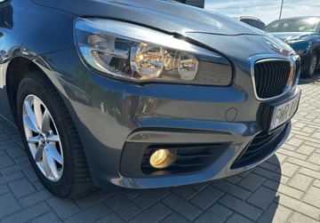 BMW Seria 2 F22-F23-F45-F46 Gran Tourer 214d 95KM 2015 BMW Seria 2 214d 1,5 D 95 KM Serwis GWARANCJA Zamiana Zarejestrowany 1.5, zdjęcie 38