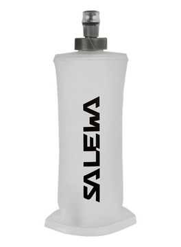 Butelka elastyczna Salewa Transflow Flask 0,5 l - transparent