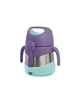 B.BOX Termos na jedzenie 335 ml LILAC POP