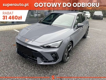 Cupra Leon II 2025 CUPRA Leon 1.5 eTSI mHEV DSG Hatchback 150KM 2025