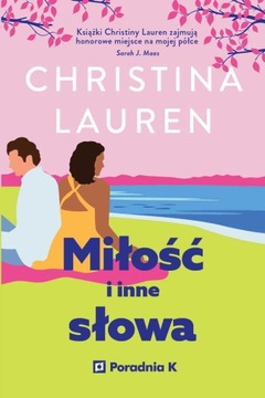 MIŁOŚĆ I INNE SŁOWA