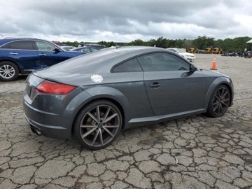 Audi TT 8S 2017 Audi TT S Coupe 2017 AUDI TTS silnik benzynowy 2.0 L 2.0 Benzyna 292KM, zdjęcie 3