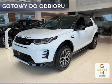 Land Rover Discovery Sport SUV Facelifting 2.0 163KM 2024 Discovery Sport Dynamic SE 2.0 (163KM) 2024
