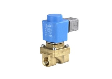 Zawór elektromagnetyczny EV210B 3 G 1/4'' DANFOSS