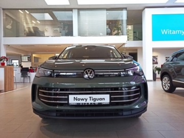 Volkswagen Tiguan III 2025 Volkswagen Tiguan Elegance eTSI 150KM DSG7 Masaz fotelaTempomat ACCRefletk, zdjęcie 6