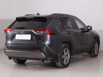 Toyota RAV4 V 2021 Toyota RAV 4 2.0 Valvematic, Salon Polska, zdjęcie 4