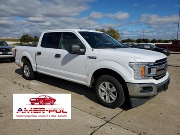 Ford 2018 Ford F150 2018 r., 2,7L SUOERCREW 2.7 Benzyna 325KM