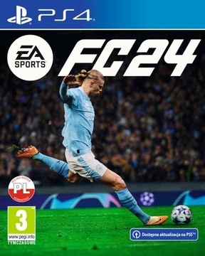 OUTLET EA Sports FC 24 PS4