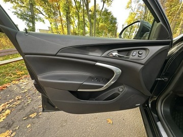 Opel Insignia I Sports Tourer 2.0 CDTI BiTurbo ECOTEC 195KM 2013 Opel Insignia OPC COSMO 2.0 BiTurbo 195KM Navi Alu, zdjęcie 17