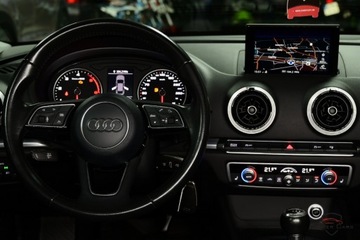 Audi A3 2017 Audi A3 Limousine 1.6 TDI Sedan Climatronic Navi Full LED Drive Select 17, zdjęcie 23