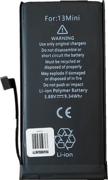 Bateria Apple iPhone 13 Mini