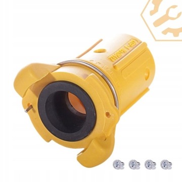 Шланг дробеструйный 20м 25 M-flex KUM+ 25/7 для пескоструйного аппарата KOMPLET