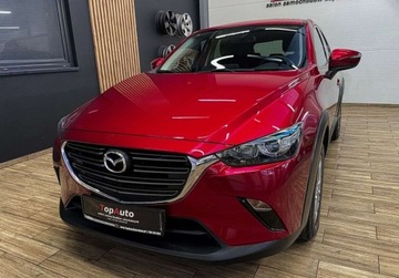 Mazda CX-3 Crossover Facelifting 2.0 Skyactiv-G 121KM 2019 Mazda CX-3 LIFT 2.0 I 121KM NAVI 62.000KM bezwypadkowa GWARANCJA MANUAL, zdjęcie 12