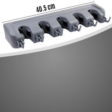 БОЛЬШАЯ ВЕШКА ДЛЯ ИНСТРУМЕНТОВ, ОРГАНАЙЗЕР, ШВАБРА, МЕТЛА, ГРАБЛИ, РУЧКА С ВЕШАЛКАМИ