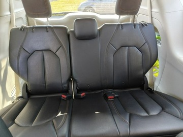 Chrysler Pacifica II 3.6 V6 291KM 2018 Chrysler Pacifica Super stan, 7-osobowa., zdjęcie 14