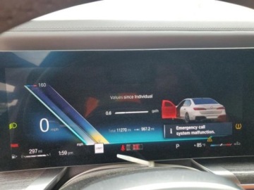 BMW 2023 BMW Seria 7 760 xi, 2023r., 4x4, 4.4L 4.4 Benzyna 536KM, zdjęcie 9