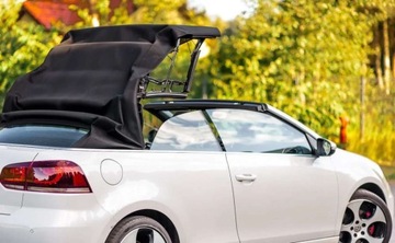 Volkswagen Golf VI Cabriolet 2.0 TSI GTI 210KM 2013 Volkswagen Golf Volkswagen Golf Cabrio GTI 2.0 Benzyna 210KM, zdjęcie 26