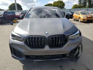 BMW X6 G06 2022 BMW X6 xDrive40i 2022 3.0l 3.0 Benzyna 335KM, zdjęcie 5