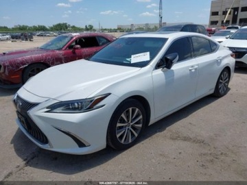 Lexus ES VII (XV70) 2019 Lexus ES 300h, 2019r., 2.5L 2.5 Benzyna 176KM, zdjęcie 1