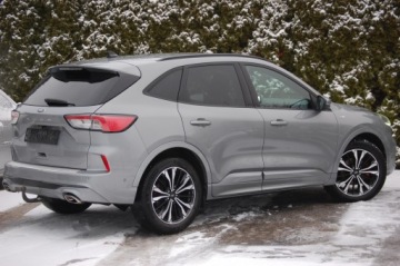 Ford Kuga III SUV 2.0 EcoBlue 190KM 2020 Kuga ST-Line X 2.0TDCI TempAktywny FullLed KeylessGo Kamery 4x4, zdjęcie 3